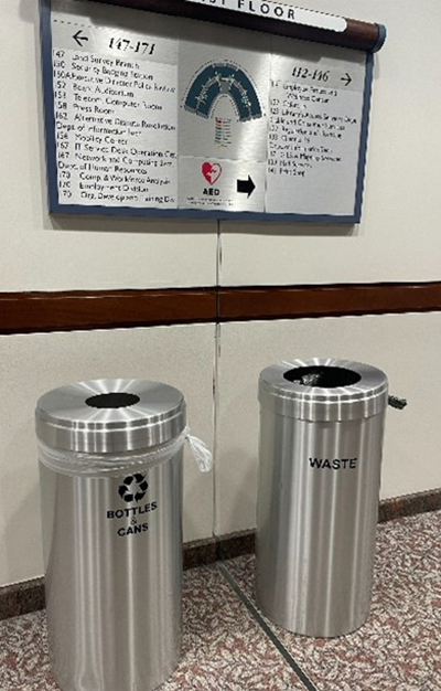 recycling programs in 7 steps