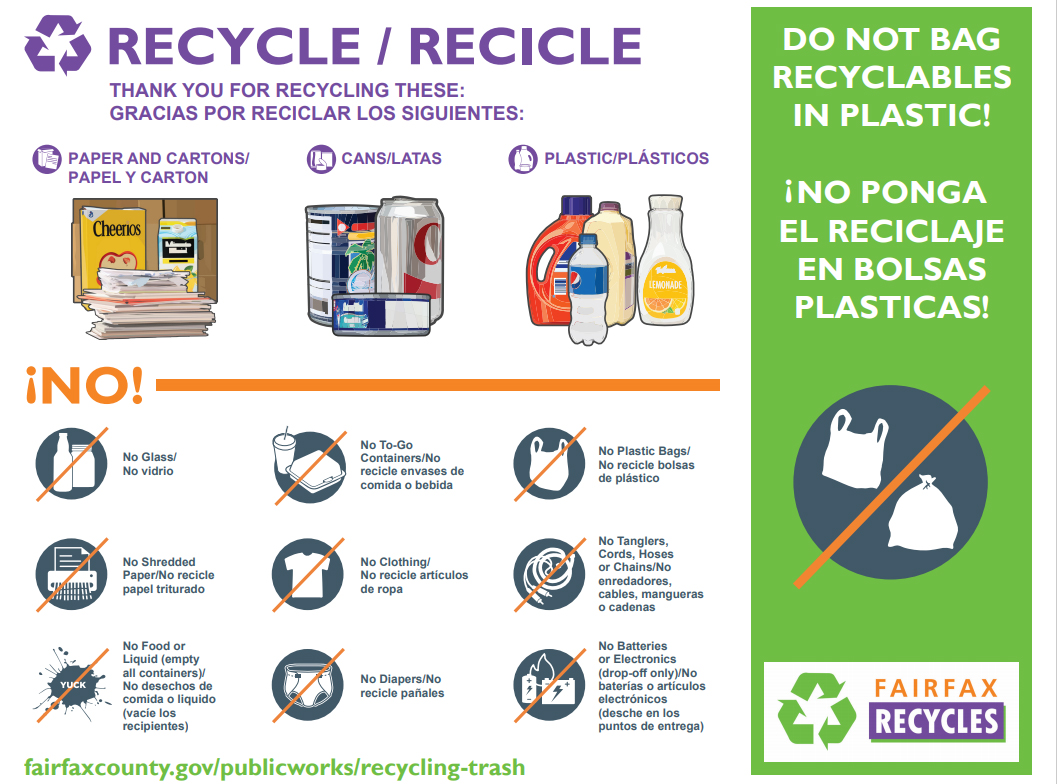 Please recycle