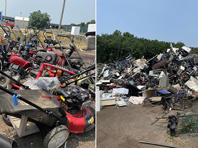 Scrap Metal and Appliances
