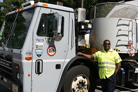 touch a truck