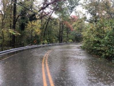 House flooding
