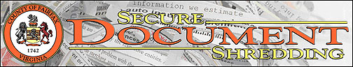 secure document shredding