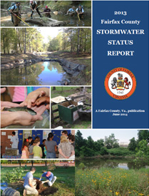 2013 stormwater report cover