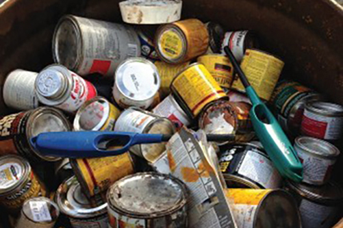 Chemical and Hazardous Waste
