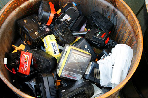 Chemical and Hazardous Waste