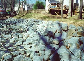 stone channel