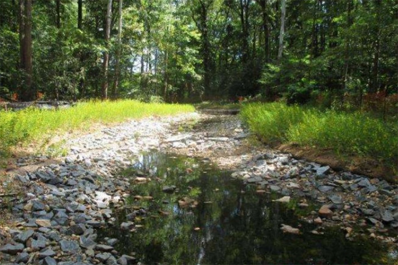 Wakefield Park Stream Restoration