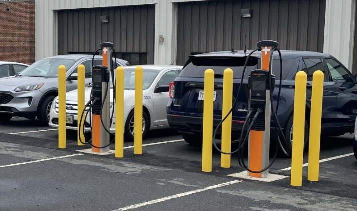 EV Chargers