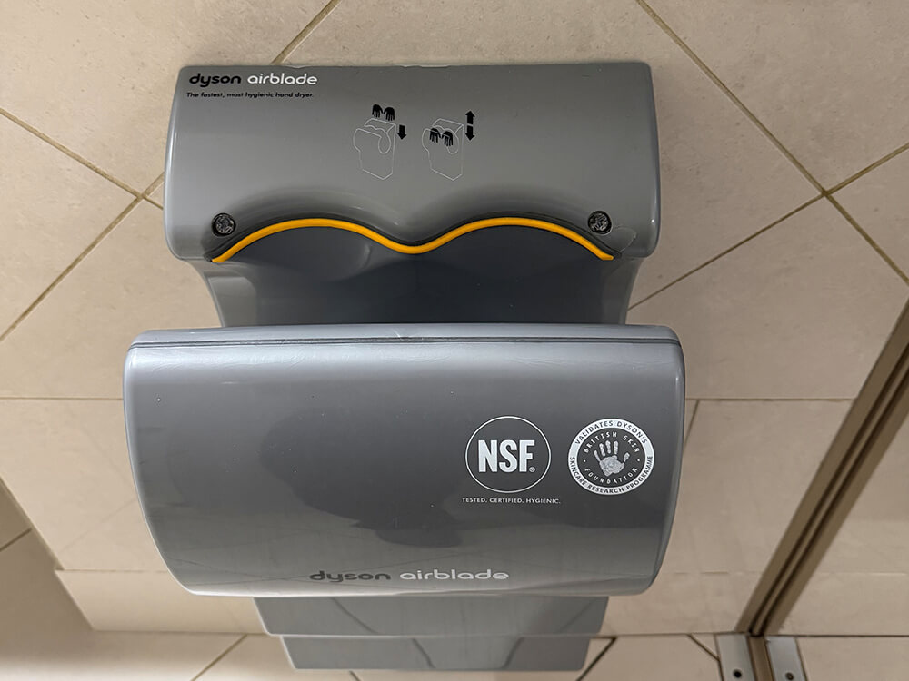 Dryer