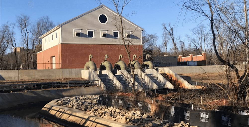 Energy use reduction progress