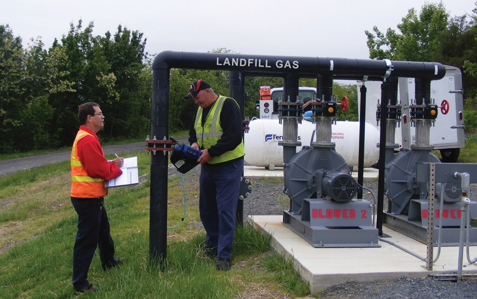 Landfill Gas