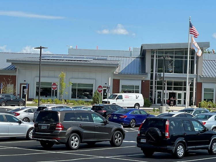 LEED Building Photo