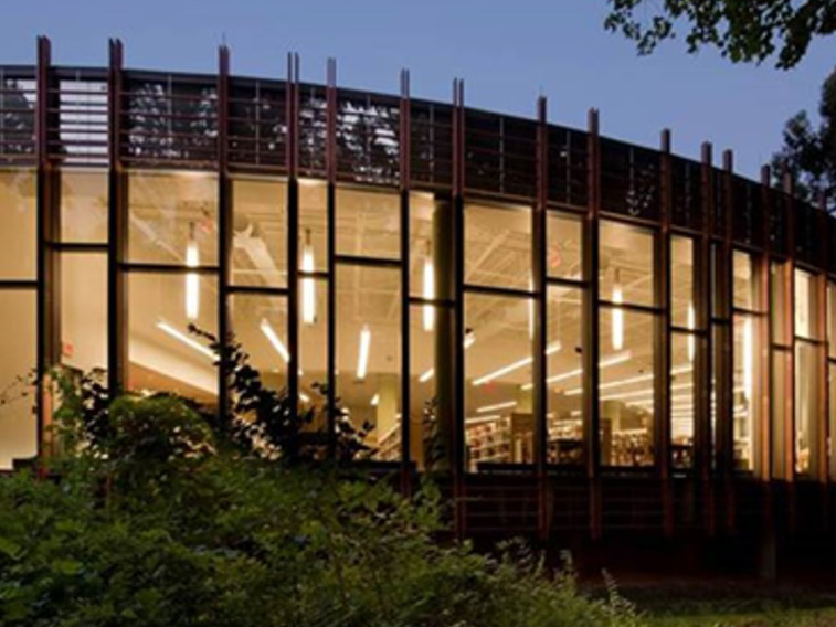 LEED Building Photo