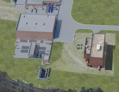 Noman Cole overhead shot