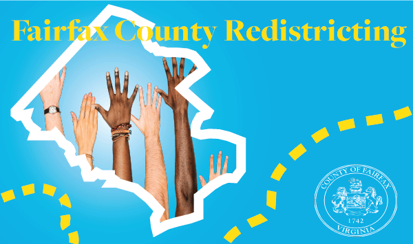 Fairfax County redistricting