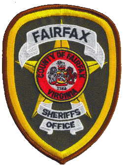 Fairfax County Sheriff's Office patch