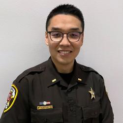 1st Lt. Kim