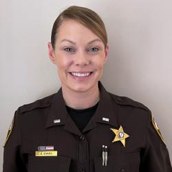 Lt. Erin Evans