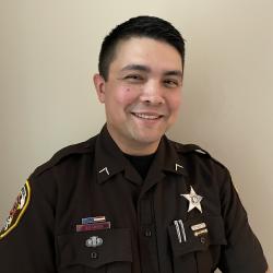 PFC Joseph Hugo