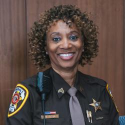 Sgt. Beulah Toler