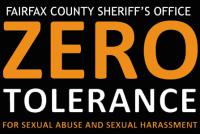 Poster Zero Tolerance for sexual abuse and sexual harassment