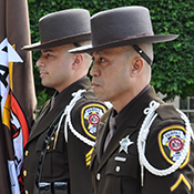 Honor Guard deputies