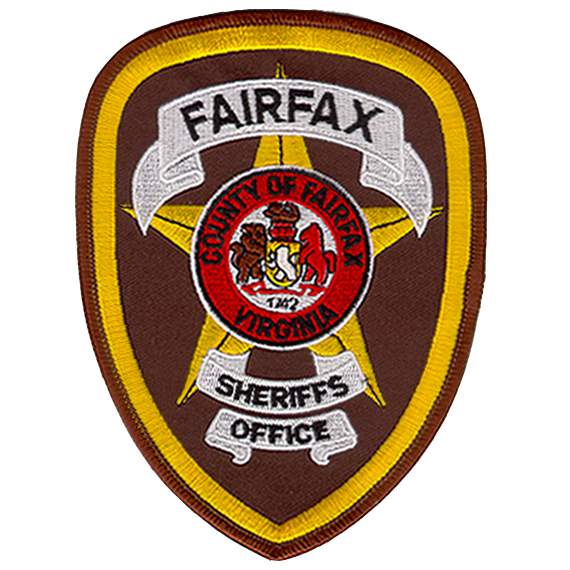 Sheriff's Office patch