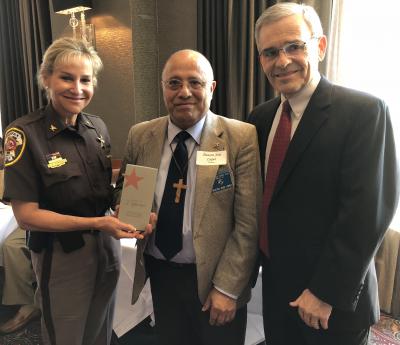 Fairfax County Hosts Venture Into Volunteering Fair Park Authority