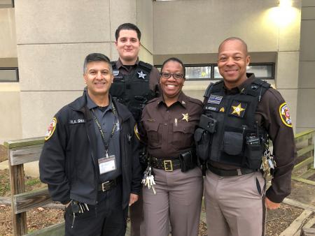 Recruiting Deputy Sheriff Sheriff