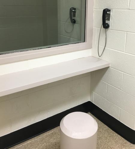 Personal Visiting Rules Sheriff