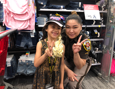 Shop With The Sheriff August 14 2018 Sheriff
