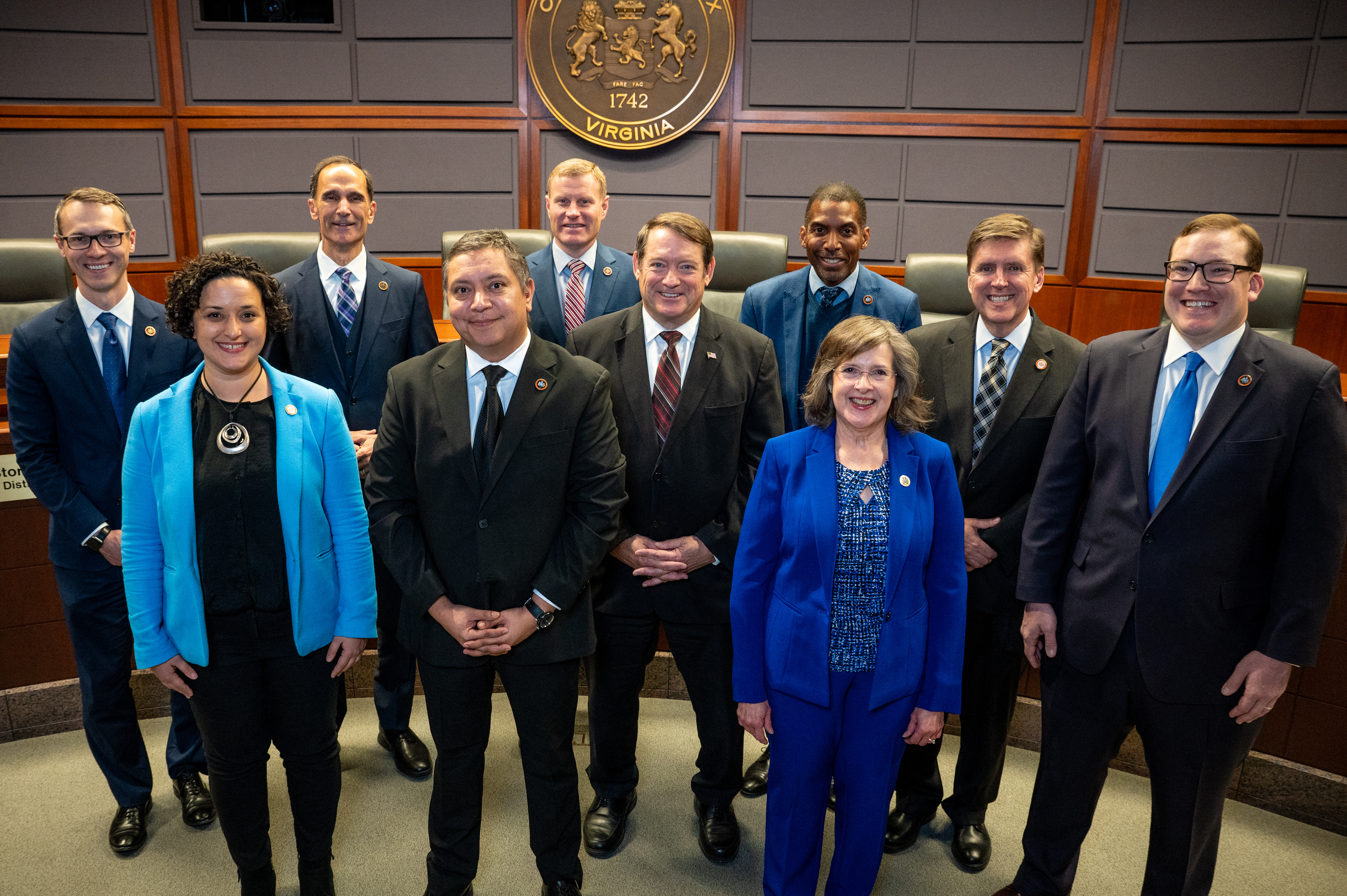 Board of Supervisors