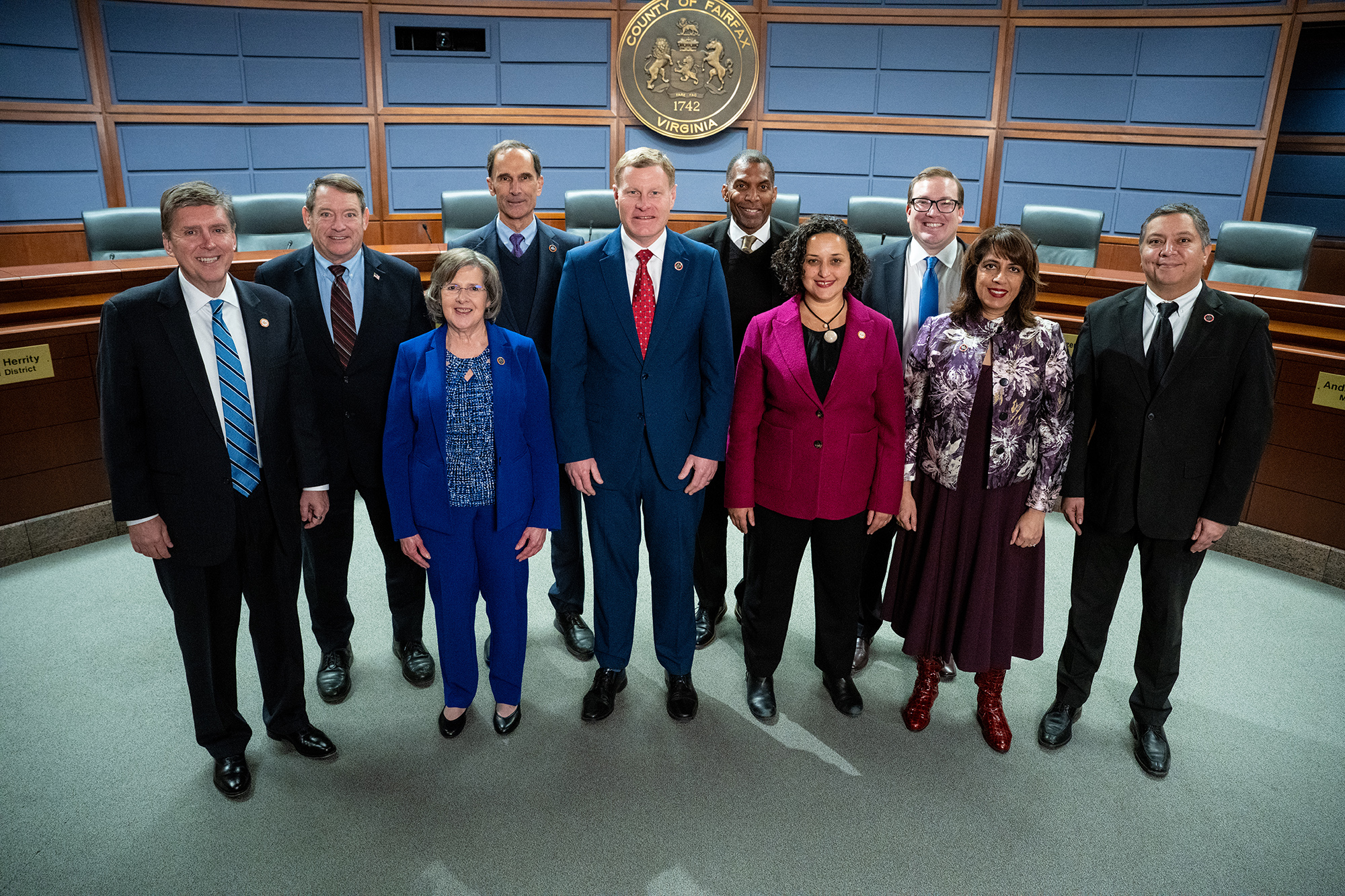 Board of Supervisors