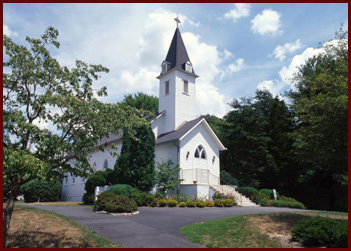 Wakefield Chapel