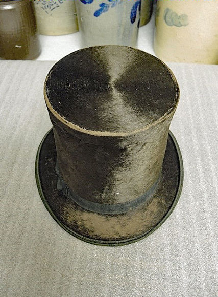 Silk Top Hat