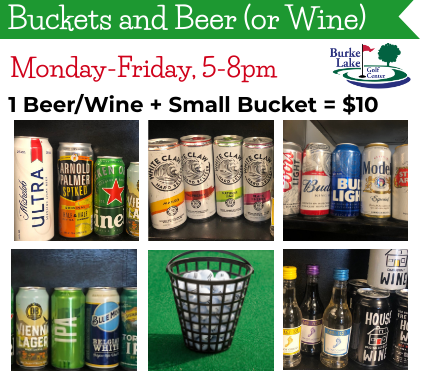 Buckets and Beer