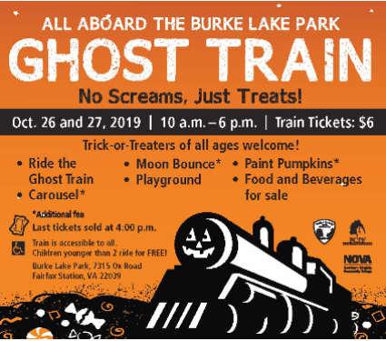 Parktakes Fall 2019