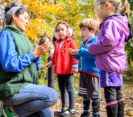 Parktakes Fall 2019