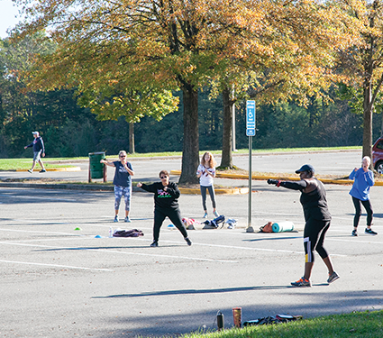 Parktakes Fall 2021
