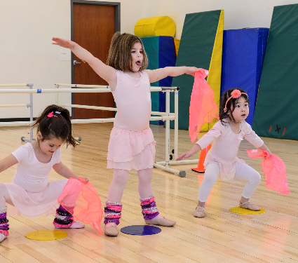 Children's Corner class