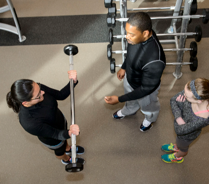 Exercise and Fitness class