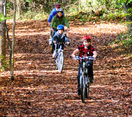 Outdoor Recreation class