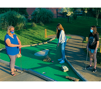 Parktakes Fall 2021