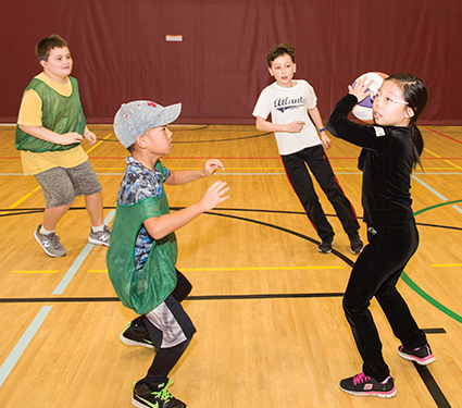 Sports class