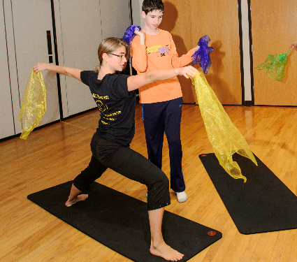 Adapted Recreation class
