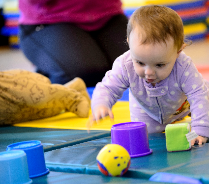 Children's Corner class