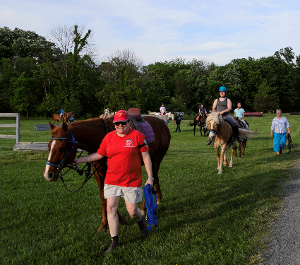 Equestrian/Farm class