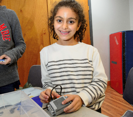 Science and Technology class