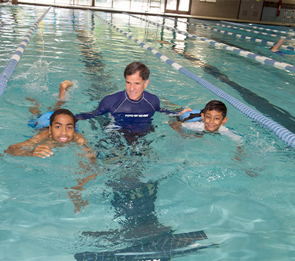 Adapted Recreation class