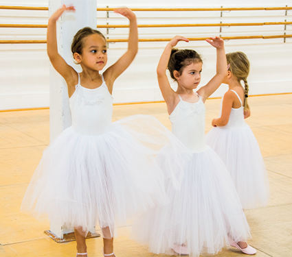 Dance class